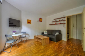 Le Petit Havre de Clichy - Studio terrasse jardin